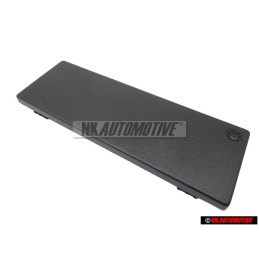 Original VW Trim For Radio Aperture Satin Black - 701857233 01C