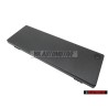 Original VW Trim For Radio Aperture Satin Black - 701857233 01C