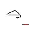 Original VW Trim Satin Black - 3B1857601 01C