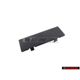 Original VW Trim For Radio Aperture Black - 1K0857231A 1QB