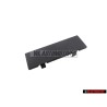 Original VW Trim For Radio Aperture Black - 1K0857231A 1QB