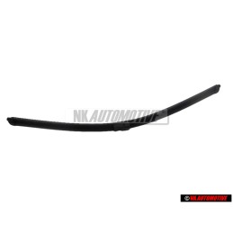 Original VW Aero Wiper Blade Rally Black - 1K1955425A 03C