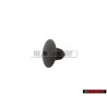 Original VW Cover Cap Flannel Grey - N 90584101U71