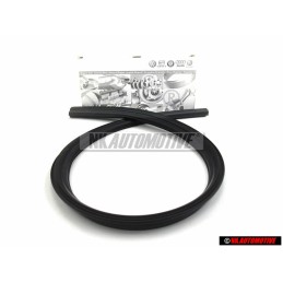 Original VW Under Bonnet Hood Rain Tray Seal - 1J0823723