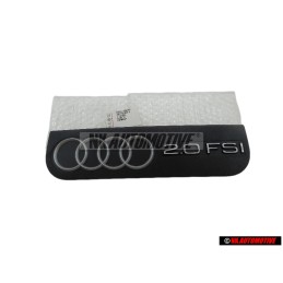 Original Audi Inscription - 06F103929A