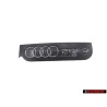 Original Audi Inscription - 06F103929J