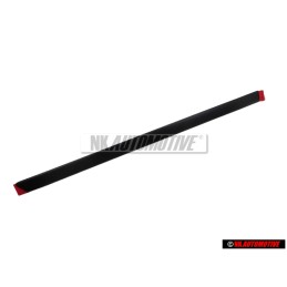 Original VW Protective Strip For Door Satin Black - 1J4853754D B41