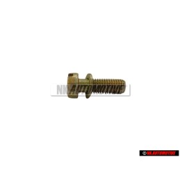 Original VW Cylinder Screw With Washer - 056129123