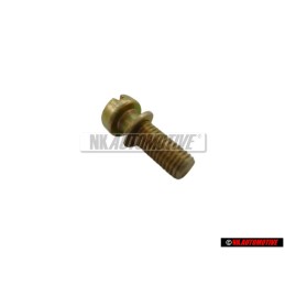 Original VW Cylinder Screw With Washer - 056129123
