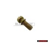 Original VW Cylinder Screw With Washer - 056129123