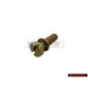 Original VW Cylinder Screw With Washer - 056129123