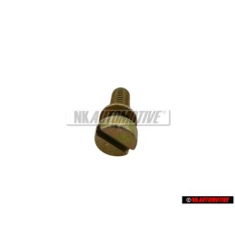 Original VW Cylinder Screw With Washer - 056129123