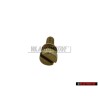 Original VW Cylinder Screw With Washer - 056129123