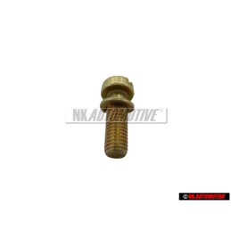 Original VW Cylinder Screw With Washer - 056129123