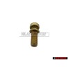 Original VW Cylinder Screw With Washer - 056129123
