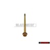 Original VW Hex Collared Bolt - N 10243001