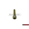 Original VW Socket Head Bolt With Hexagon Socket Head - N 0147432