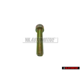 Original VW Socket Head Bolt With Hexagon Socket Head - N 0147432