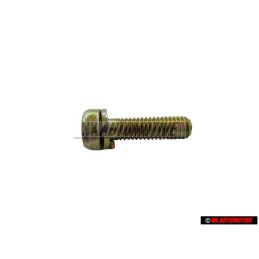 Original VW Fillister Head Bolt (Combi.) - 049129189