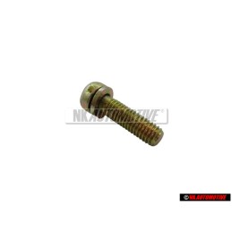Original VW Fillister Head Bolt (Combi.) - 049129189