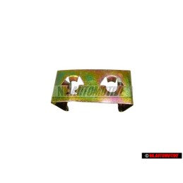 Original VW Retaining Plate - 113129830