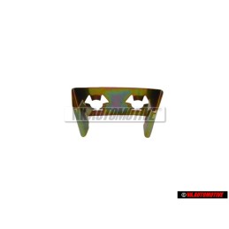 Original VW Retaining Plate - 113129830