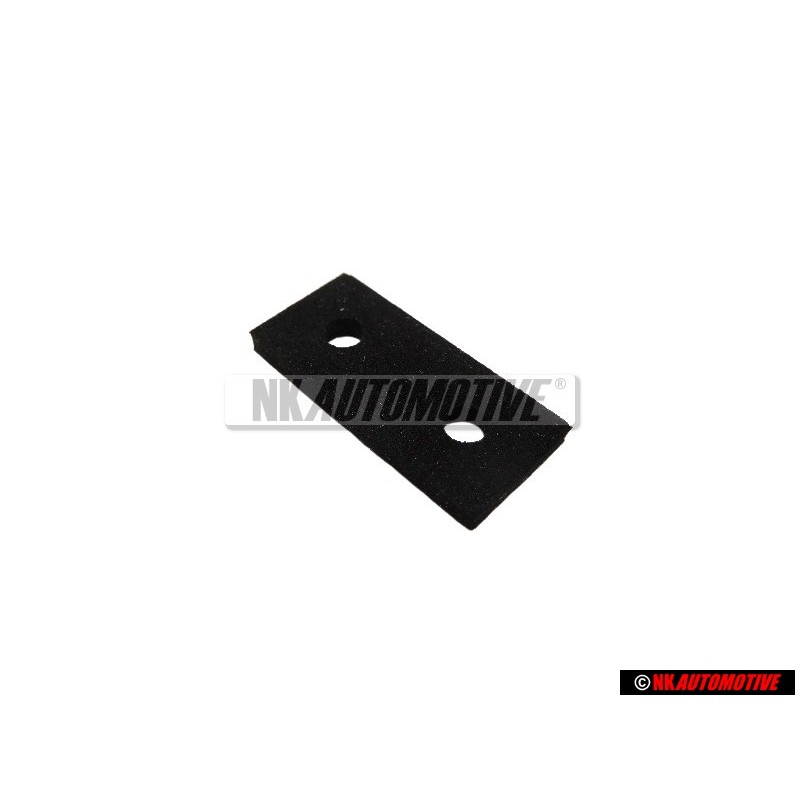 Original VW Air Filter Housing Temperature Regulator Seal - 113129832