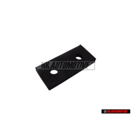 Original VW Air Filter Housing Temperature Regulator Seal - 113129832