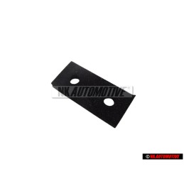 Original VW Air Filter Housing Temperature Regulator Seal - 113129832