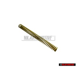 Original VW Pressure Spring - 010321319D