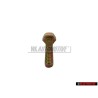 Original VW Hexagon Bolt - N 0102613