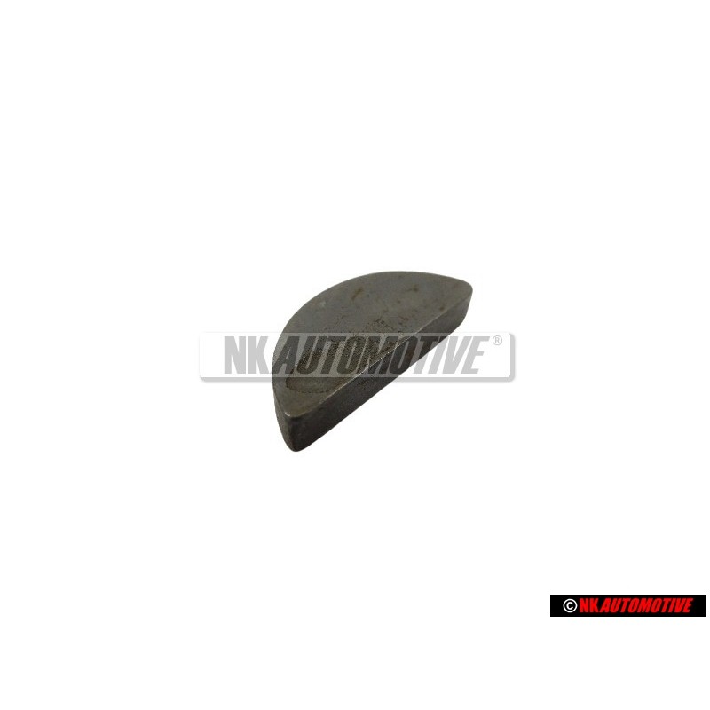 Original VW Woodruff Key - N 0127061