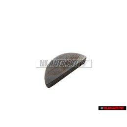 Original VW Woodruff Key - N 0127061