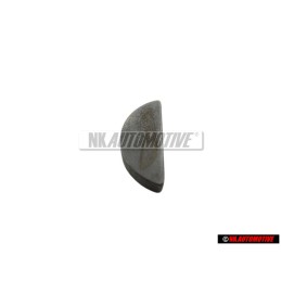 Original VW Woodruff Key - N 0127061
