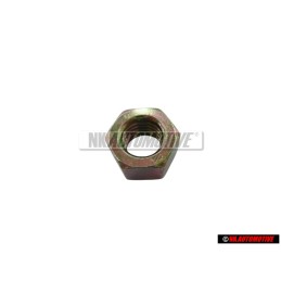 Original VW Hexagon Nut - N 0110304