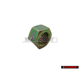 Original VW Hexagon Nut - N 0110304