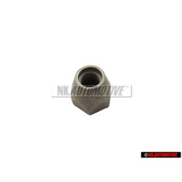 Original VW Plug Nut - 068130197