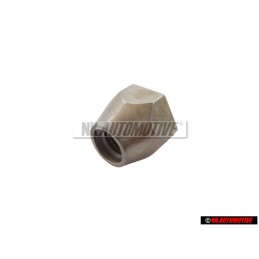 Original VW Plug Nut - 068130197