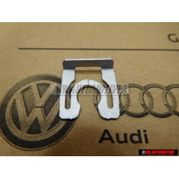 Original VW Accelerator Cable Adjuster Retaining Lock Washer Clip - N 90095603