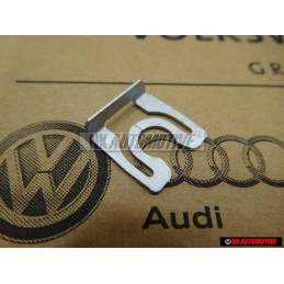 Original VW Accelerator Cable Adjuster Retaining Lock Washer Clip - N 90095603