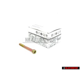 Original VW Intake Manifold Inner Round Head Hexagon Bolt M8x80 - N 0447141