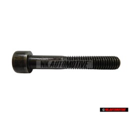 Original VW Round Head Hexagon Bolt - N 0147513