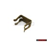 Original VW Throttle Accelerator Cable Retaining Clip - 811721673A