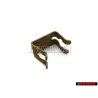 Original VW Throttle Accelerator Cable Retaining Clip - 811721673A