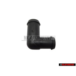 Original VW Cylinderhead Ventilation Hose Connector Adaptor - 035103229