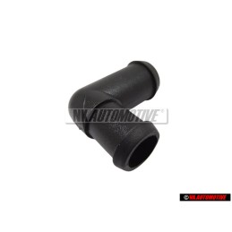 Original VW Cylinderhead Ventilation Hose Connector Adaptor - 035103229