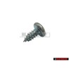 Original VW Oval Head Panel Screw 6.3x13 - N 0139761