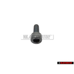 Original VW Socket Head Bolt With Hexagon Socket Head - N 01470210