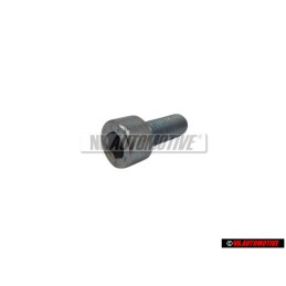 Original VW Socket Head Bolt With Hexagon Socket Head - N 01470210