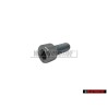 Original VW Socket Head Bolt With Hexagon Socket Head - N 01470210